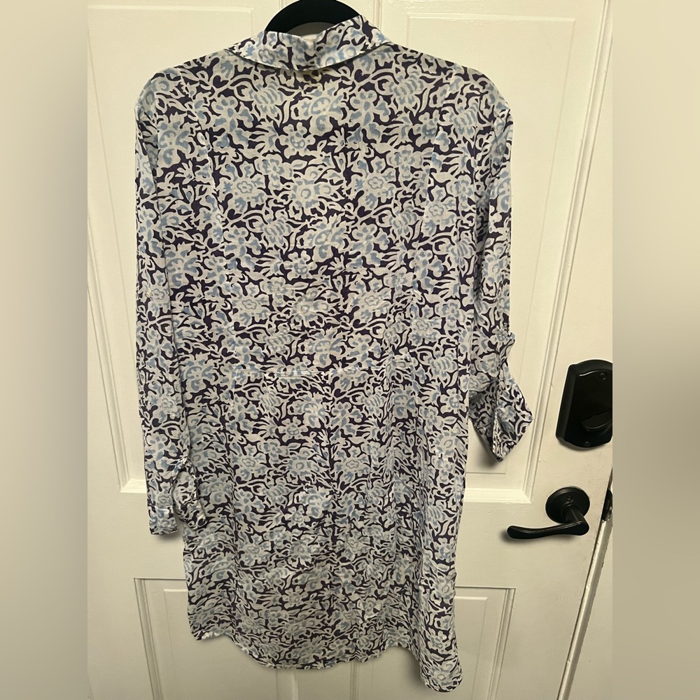 Roberta Roller Rabbit tunic dress